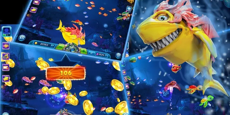 Mẹo chơi game trùm cá vàng để thắng lớn