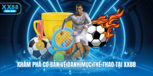 Thể Thao X88 – Cá Cược Bóng Đá Và Thể Thao Đỉnh Cao 2026