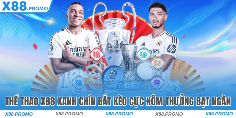 Tổng quan về thể thao X88